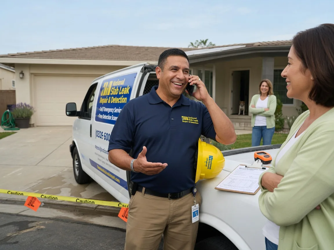 Slab Leak Detection Fitzgerald, GA FAQs