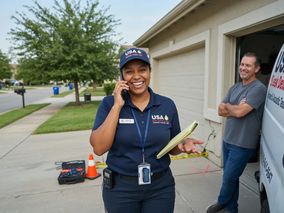 Slab Leak Repair Fitzgerald, GA FAQs